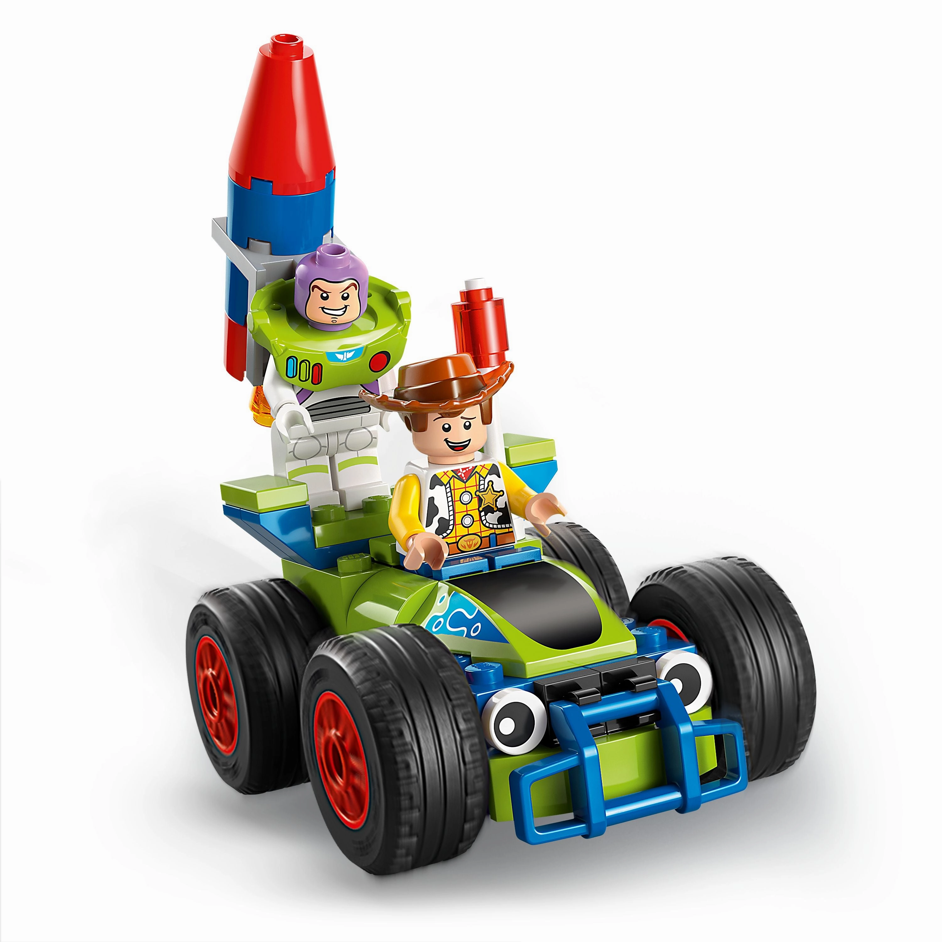 LEGO 43264 Disney and Pixars Toy Story Celebration Train & RC Car