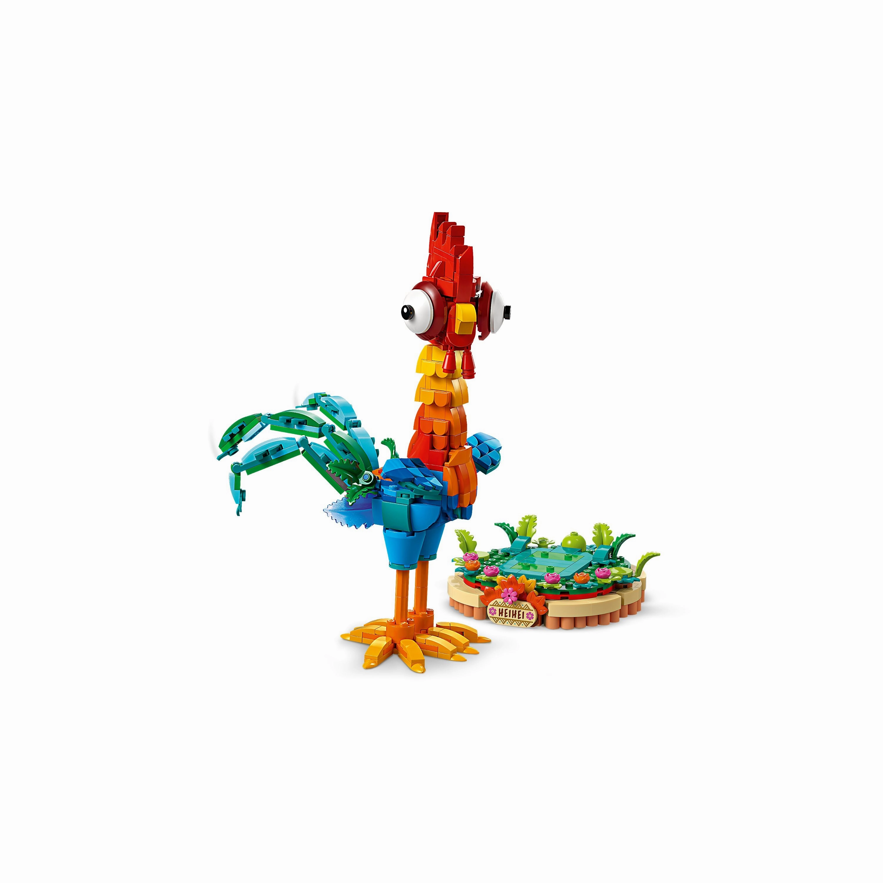 LEGO 43272 Disney Moana 2 Heihei