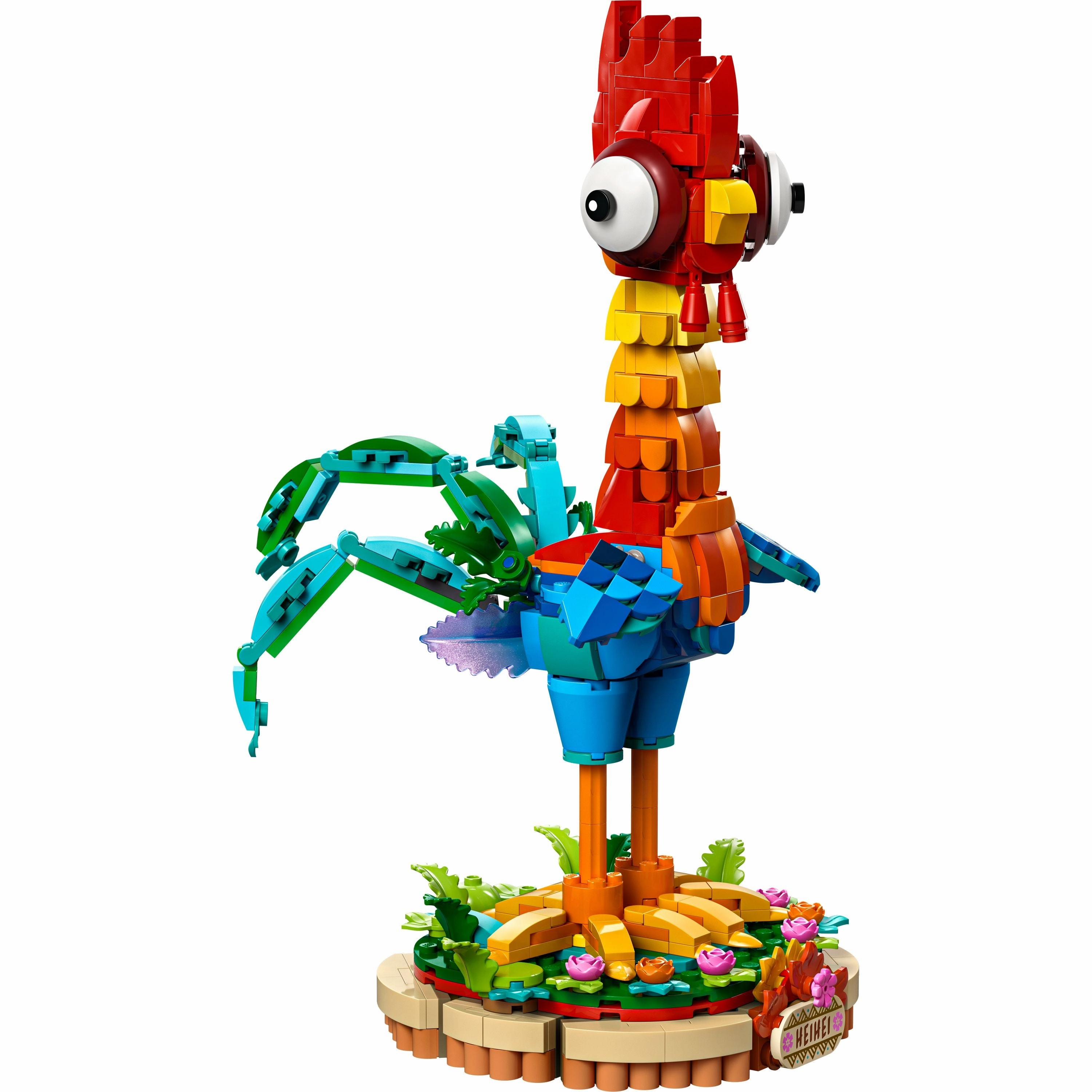LEGO 43272 Disney Moana 2 Heihei