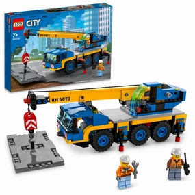 LEGO 60324 City Mobile Crane