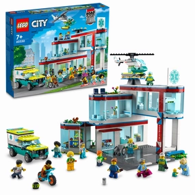 LEGO 60330 City Hospital