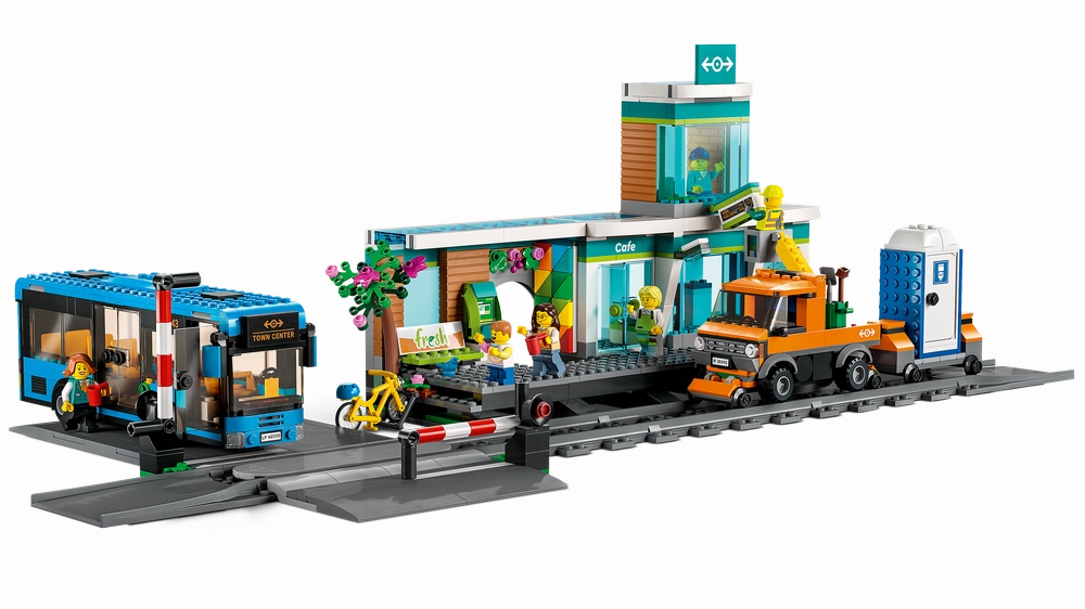 LEGO 60335 City Train Station