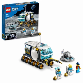 LEGO 60348 City Lunar Roving Vehicle