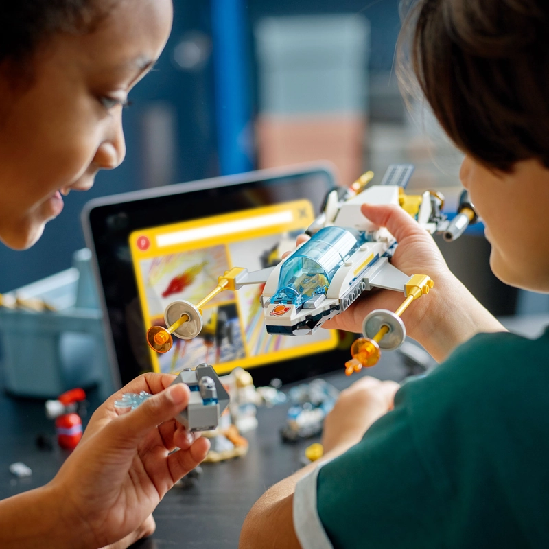 LEGO 60354 City Mars Spacecraft Exploration Missions
