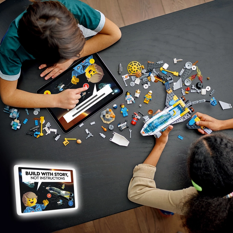 LEGO 60354 City Mars Spacecraft Exploration Missions