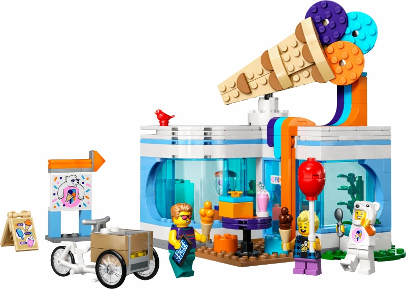LEGO 60363 City Ice-Cream Shop
