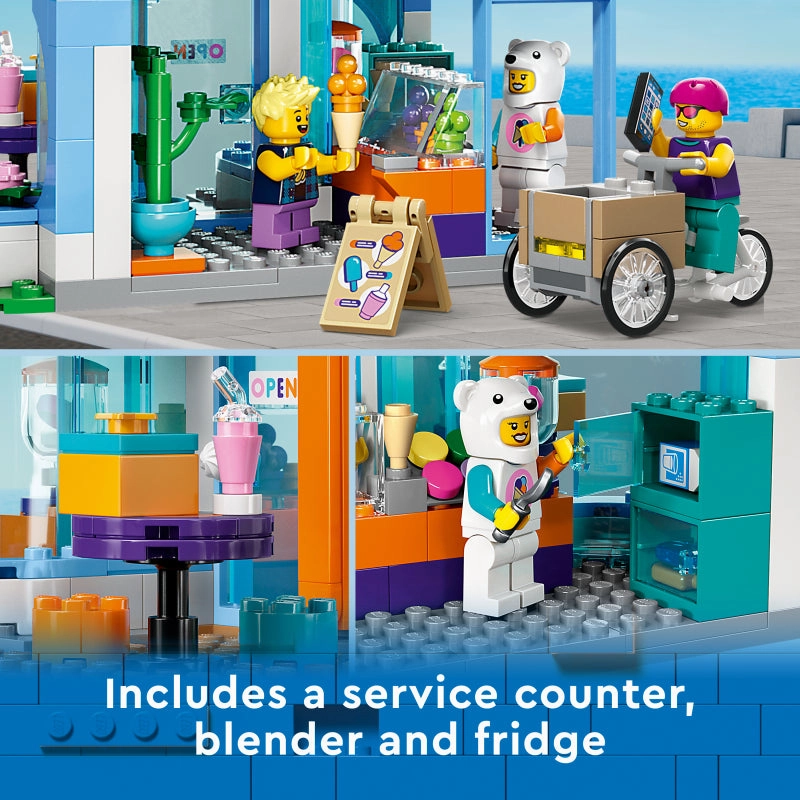 LEGO 60363 City Ice-Cream Shop