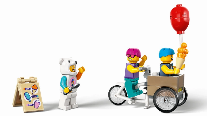 LEGO 60363 City Ice-Cream Shop