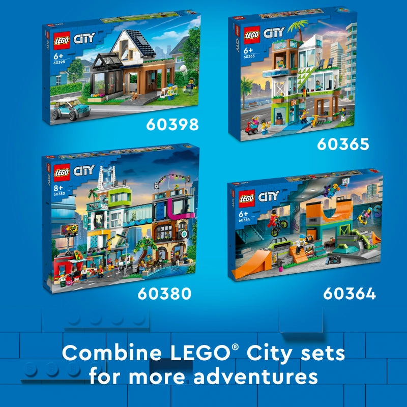 LEGO 60363 City Ice-Cream Shop