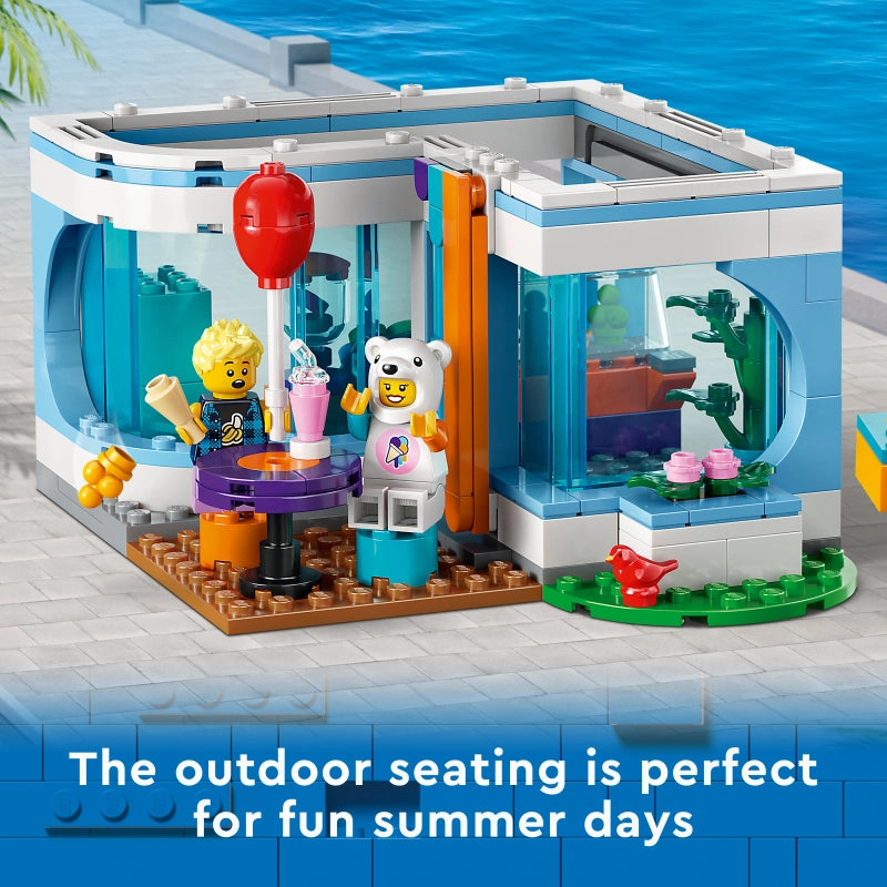 LEGO 60363 City Ice-Cream Shop