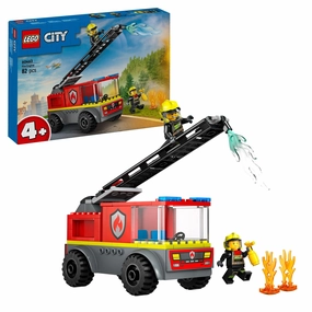 LEGO 60463 City Fire Ladder Truck