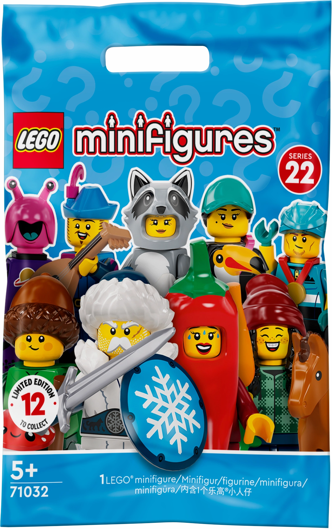 LEGO 71032 Minifigures Series 22