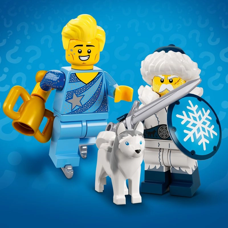 LEGO 71032 Minifigures Series 22