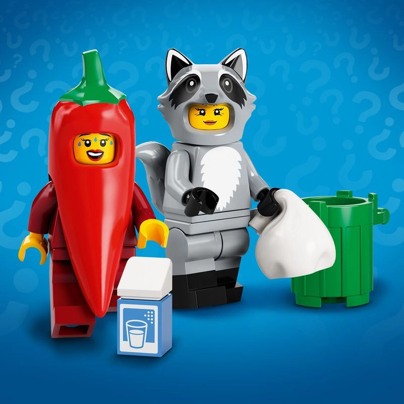 LEGO 71032 Minifigures Series 22