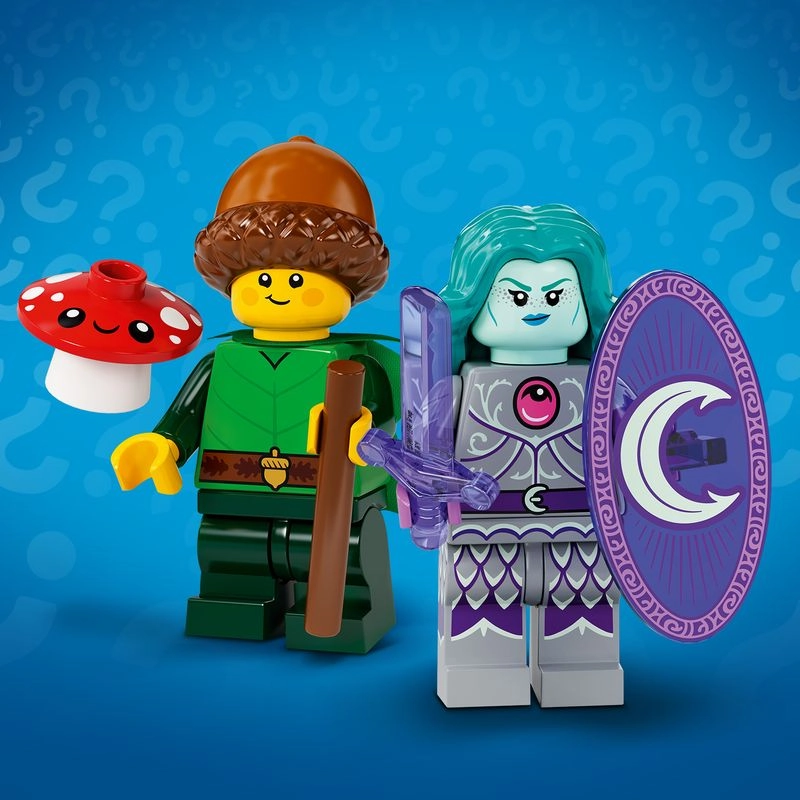 LEGO 71032 Minifigures Series 22