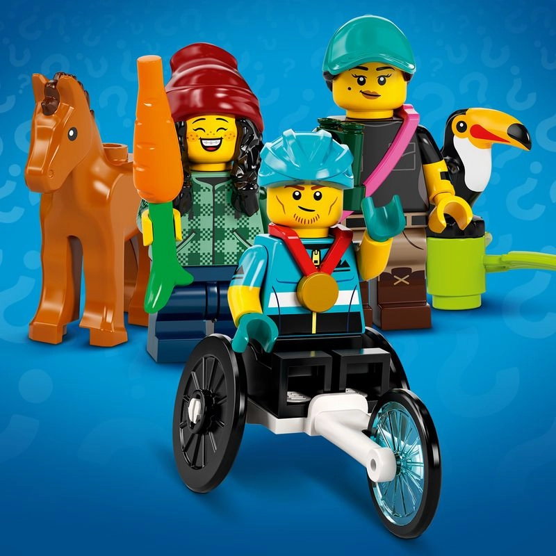 LEGO 71032 Minifigures Series 22