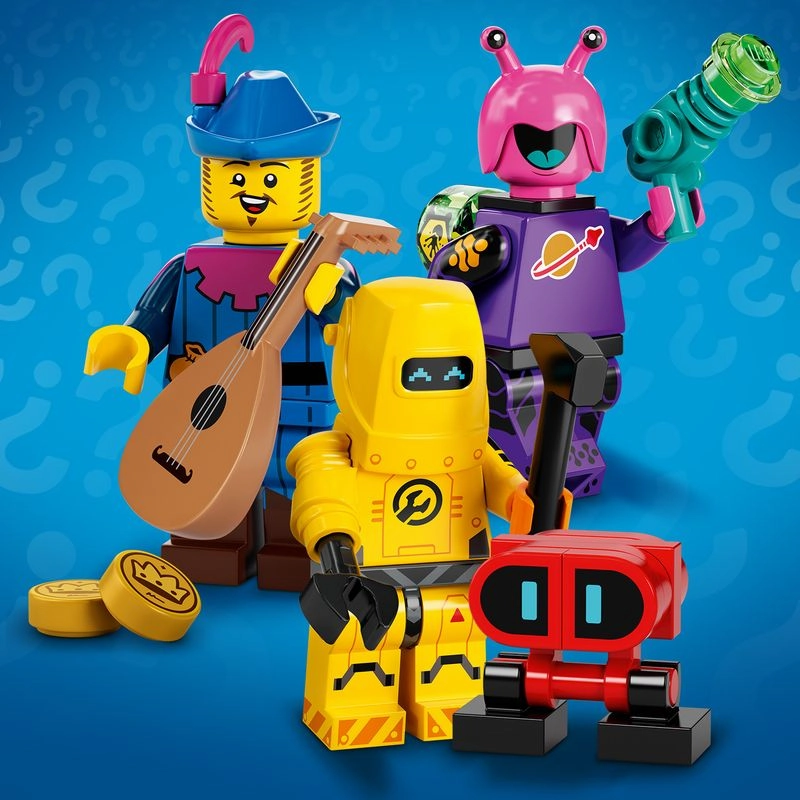 LEGO 71032 Minifigures Series 22