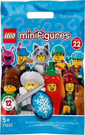 LEGO 71032 Minifigures Series 22