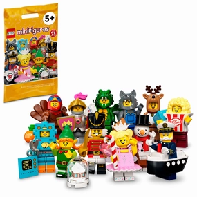 LEGO 71034 Minifigures Series 23