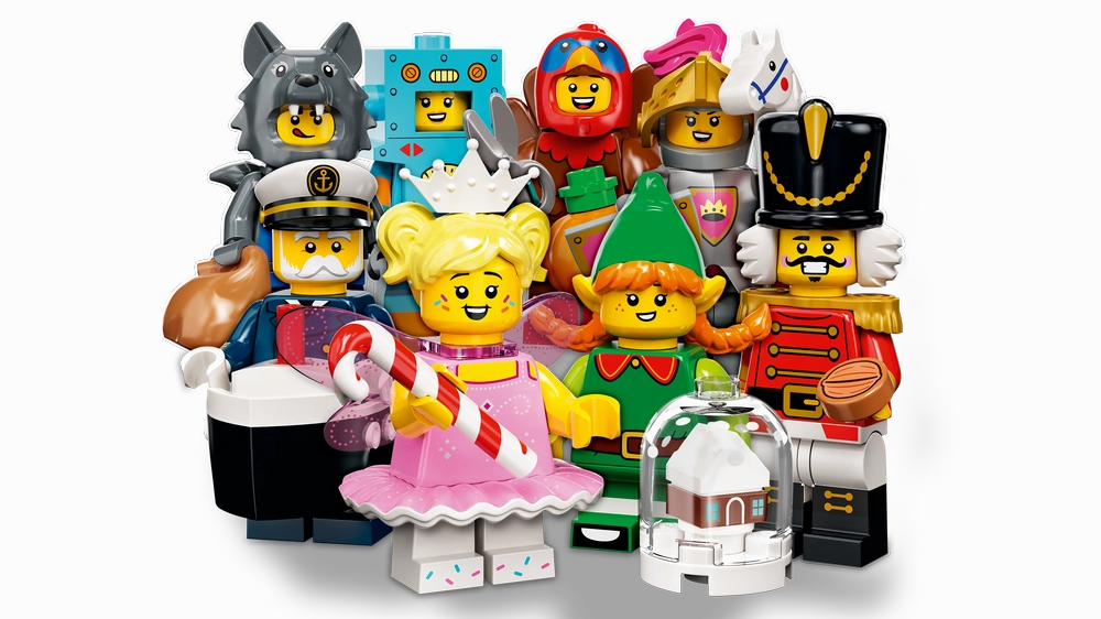 LEGO 71034 Minifigures Series 23