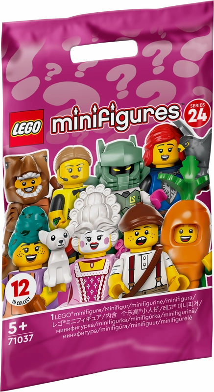 LEGO 71037 Minifigures Series 24