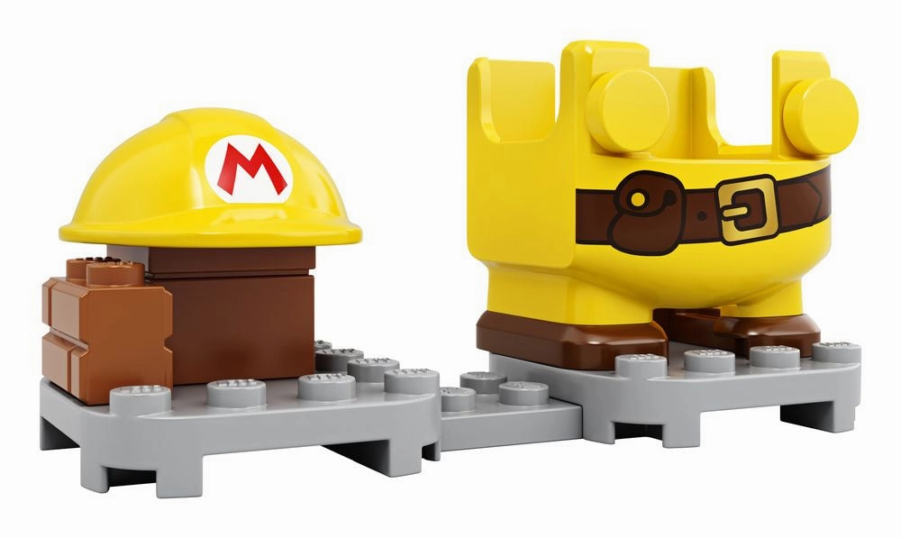 LEGO 71373 Super Mario Builder Mario Power-Up Pack