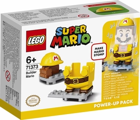 LEGO 71373 Super Mario Builder Mario Power-Up Pack