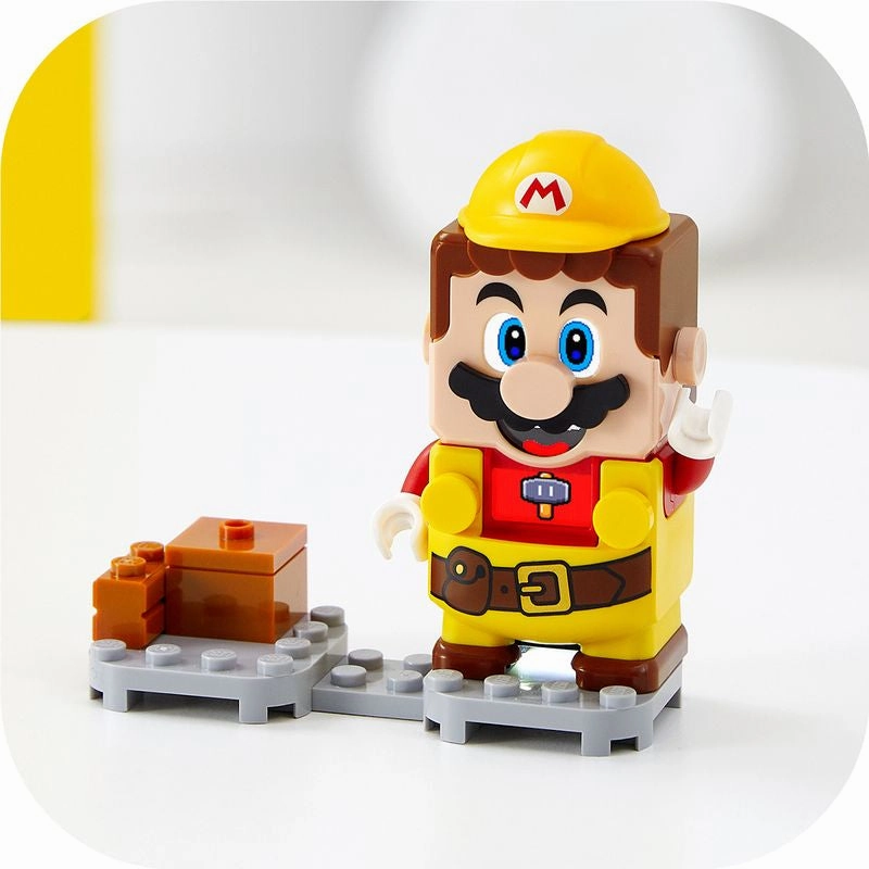 LEGO 71373 Super Mario Builder Mario Power-Up Pack