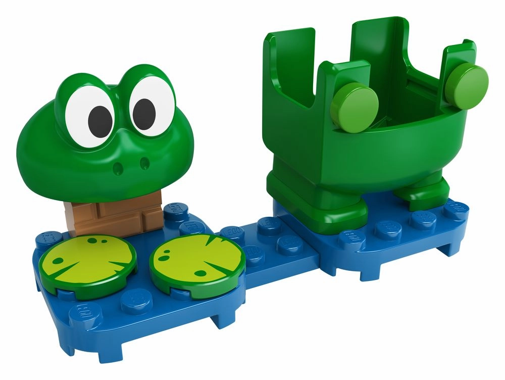 LEGO 71392 Super Mario Frog Mario Power-Up Pack