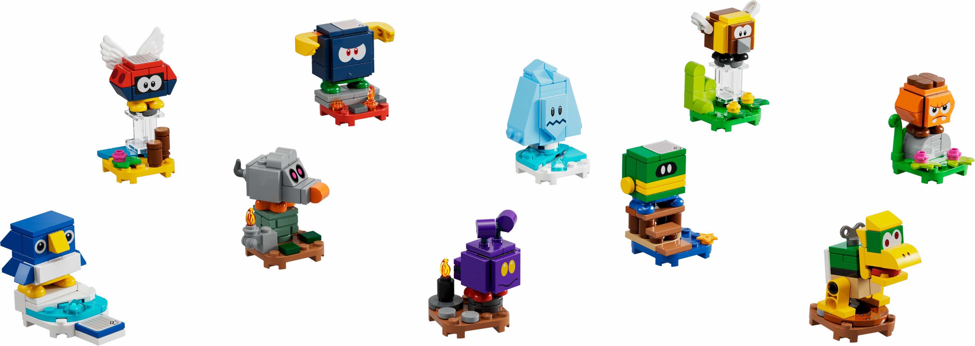 LEGO 71402 Super Mario Character Packs Series 4