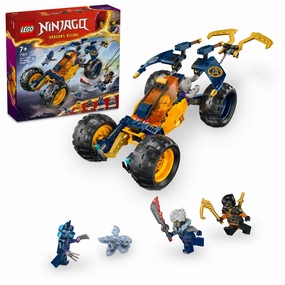 LEGO 71811 NINJAGO Arin's Ninja Off-Road Buggy Car