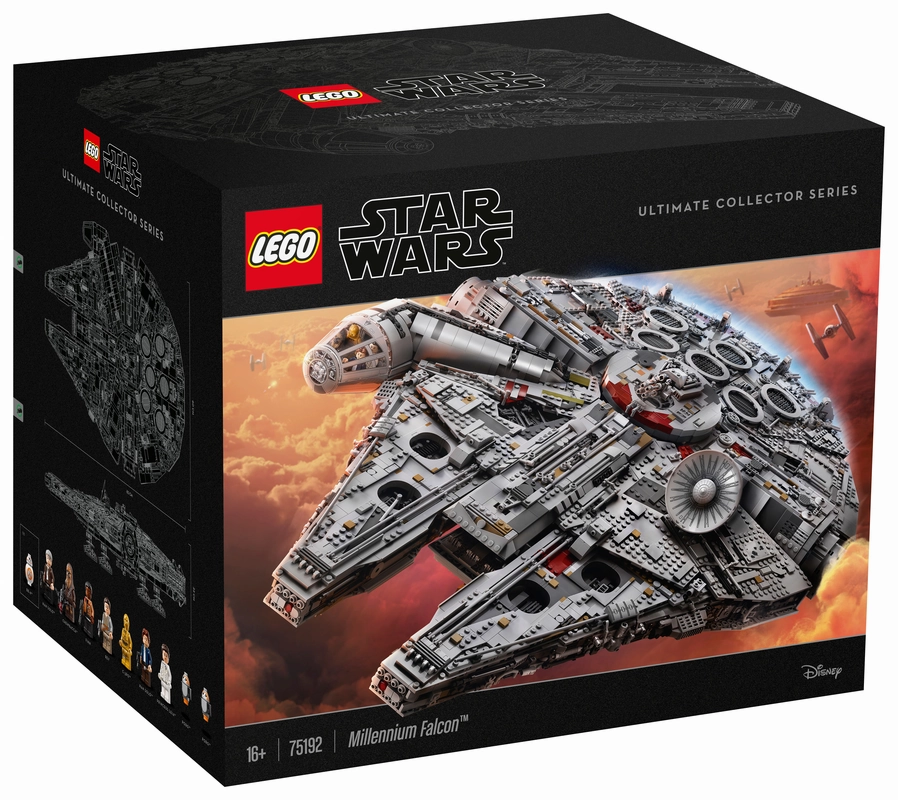 LEGO 75192 Star Wars Millennium Falcon