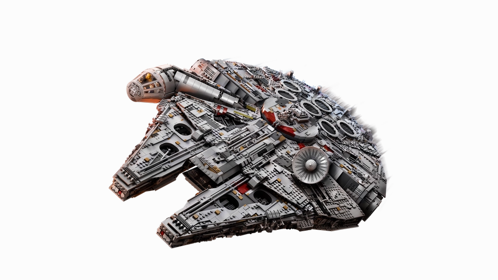 LEGO 75192 Star Wars Millennium Falcon