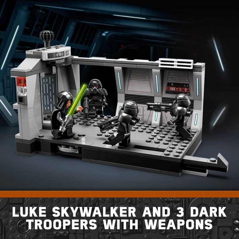 LEGO 75324 Star Wars Dark Trooper Attack
