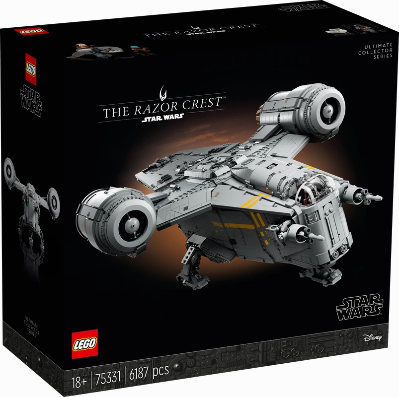LEGO 75331 Star Wars The Razor Crest