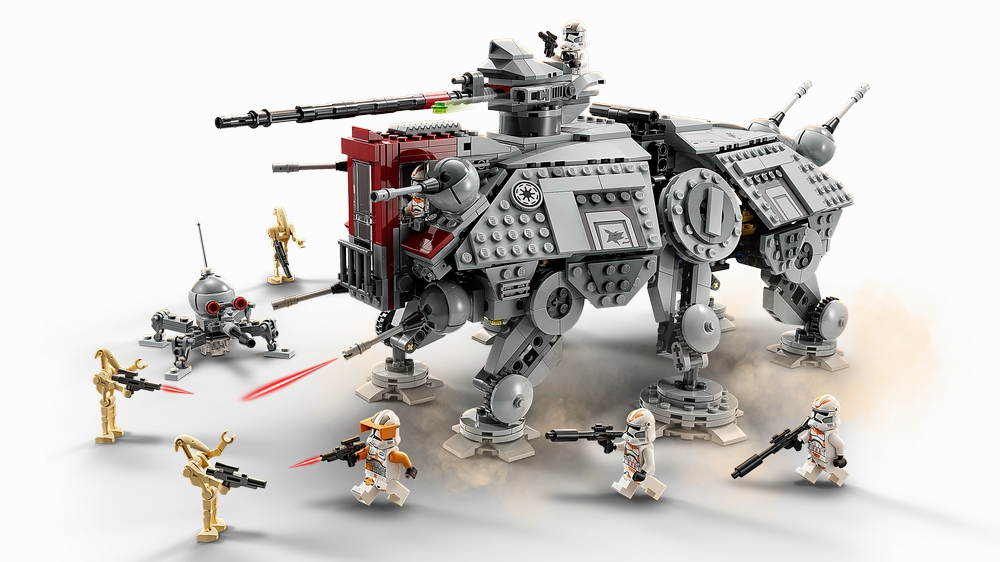 LEGO 75337 Star Wars At-Te Walker