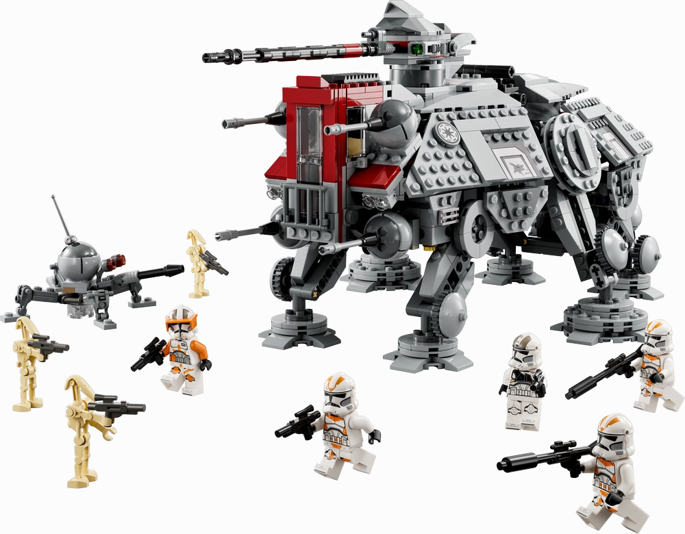 LEGO 75337 Star Wars At-Te Walker