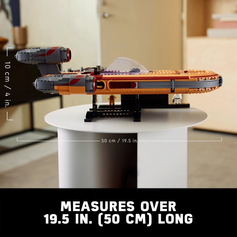 LEGO 75341 Star Wars Luke Skywalkers Landspeeder