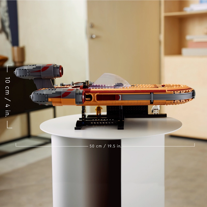 LEGO 75341 Star Wars Luke Skywalkers Landspeeder