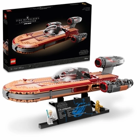 LEGO 75341 Star Wars Luke Skywalkers Landspeeder