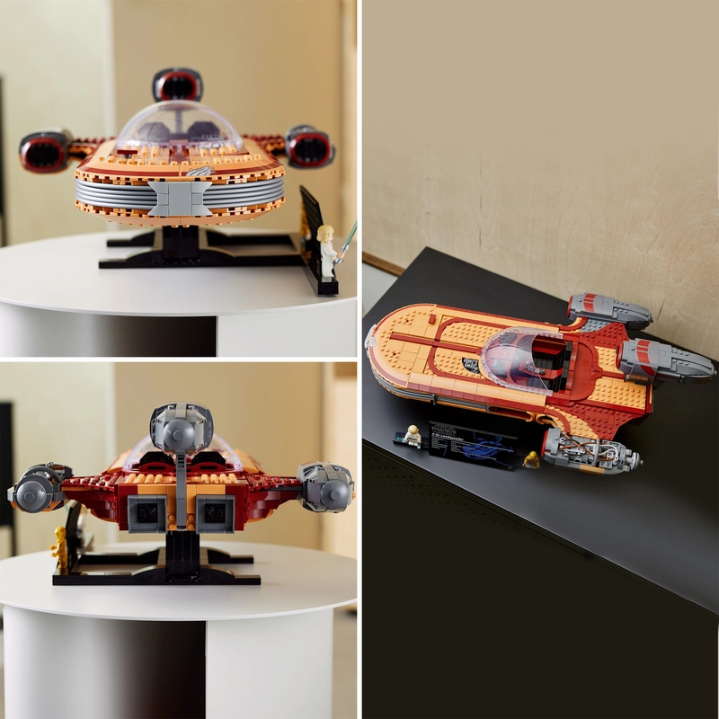 LEGO 75341 Star Wars Luke Skywalkers Landspeeder