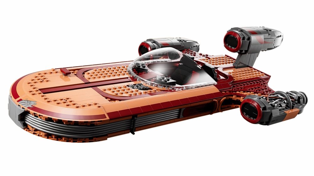 LEGO 75341 Star Wars Luke Skywalkers Landspeeder