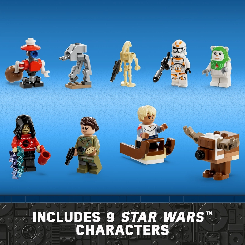 LEGO 75366 Star Wars Advent Calendar
