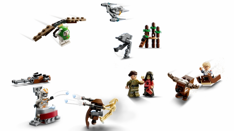 LEGO 75366 Star Wars Advent Calendar