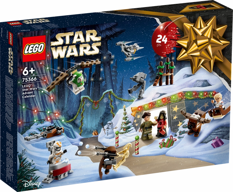 LEGO 75366 Star Wars Advent Calendar