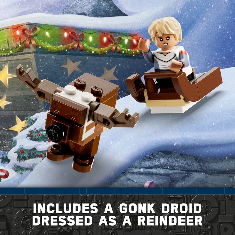 LEGO 75366 Star Wars Advent Calendar