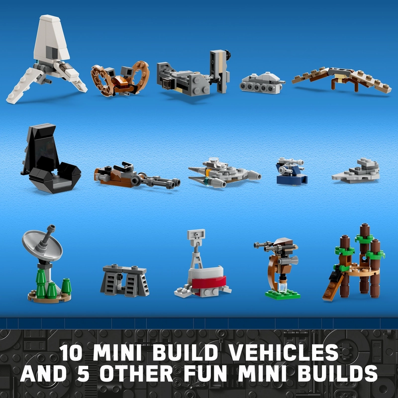 LEGO 75366 Star Wars Advent Calendar