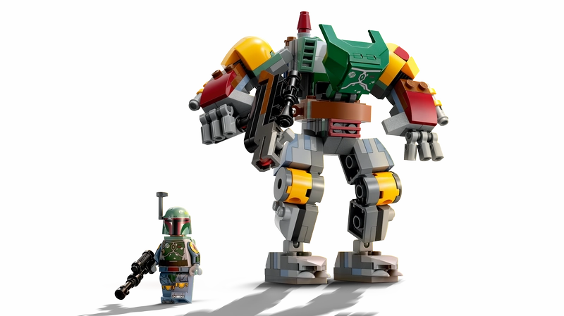 LEGO 75369 Star Wars Boba Fett Mech