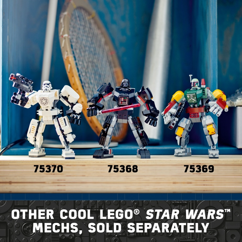LEGO 75369 Star Wars Boba Fett Mech