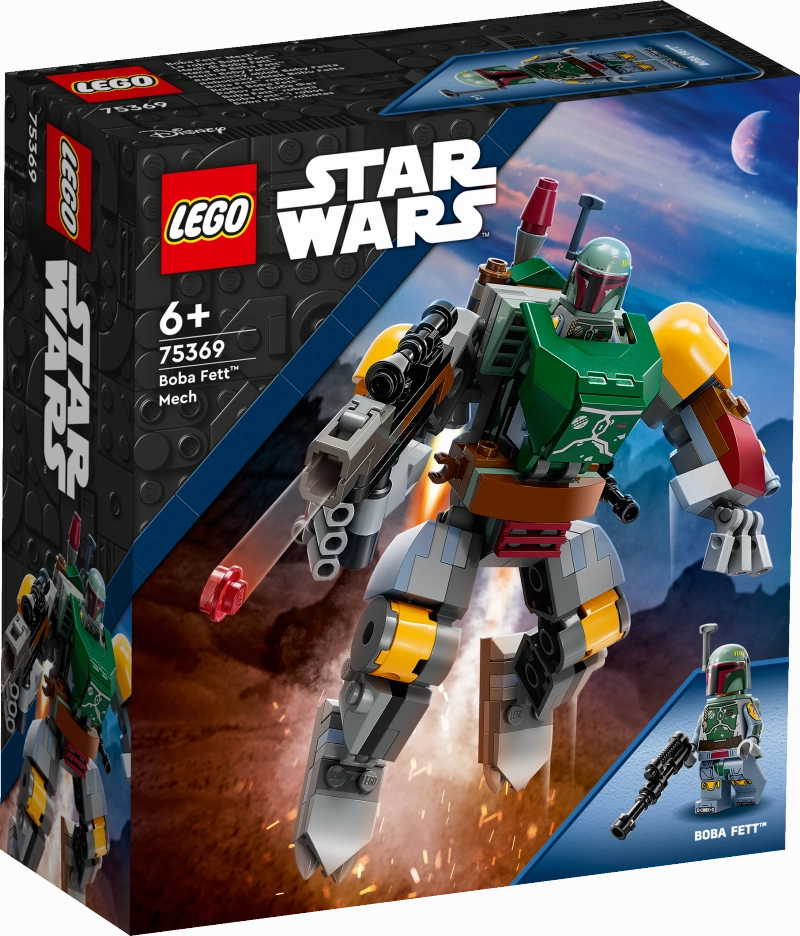 LEGO 75369 Star Wars Boba Fett Mech